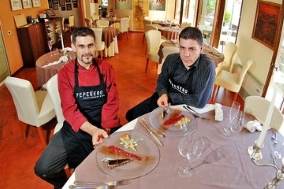 U europsku asocijaciju najboljih restorana ušao je i Pepenero iz Novigrada (E. S.)