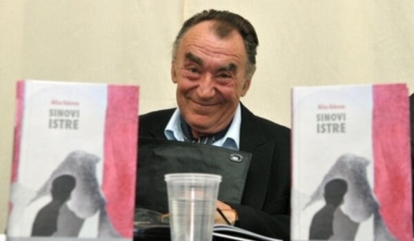 Predstavljeni "Sinovi Istre" Milana Rakovca