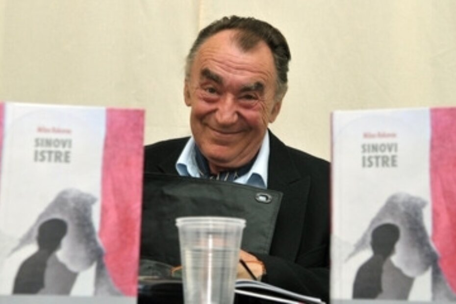 Novo zanimljivo djelo Milana Rakovca predstavljeno je u staroj tiskari (N. L.)