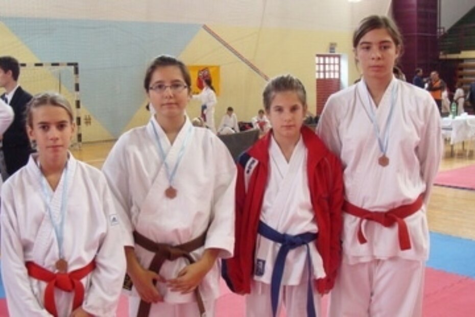 Porečanke u Daruvaru