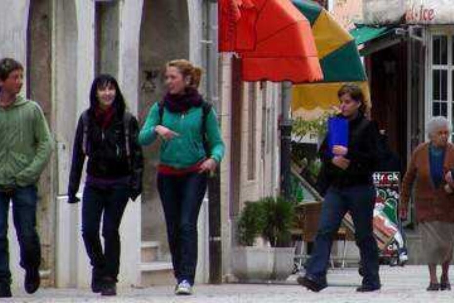 U Pazinu izmjerena temperatura ispod ništice