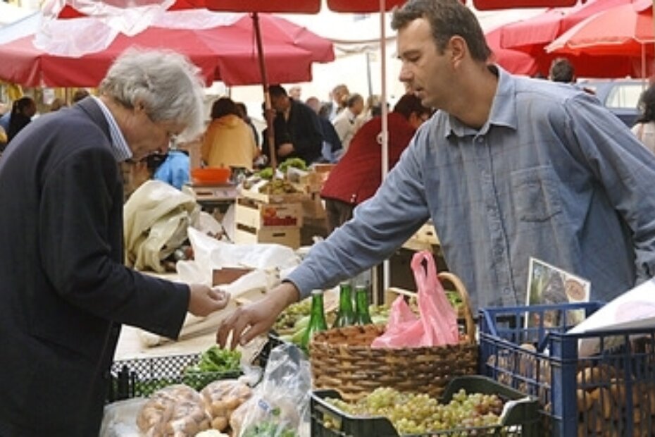 Nenad Kuftić, predsjednik udruge Istarski eko proizvod