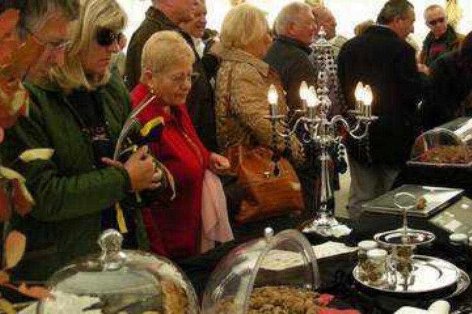 Kilogram prve klase tartufa "svega" 14.600 kuna