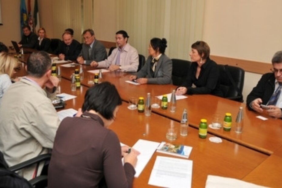 S dodjele certifikata Valalti u Istarskoj županiji (S. R.)