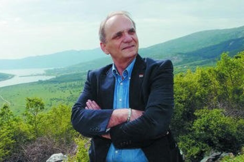 Branimir Glavaš (arhiva)