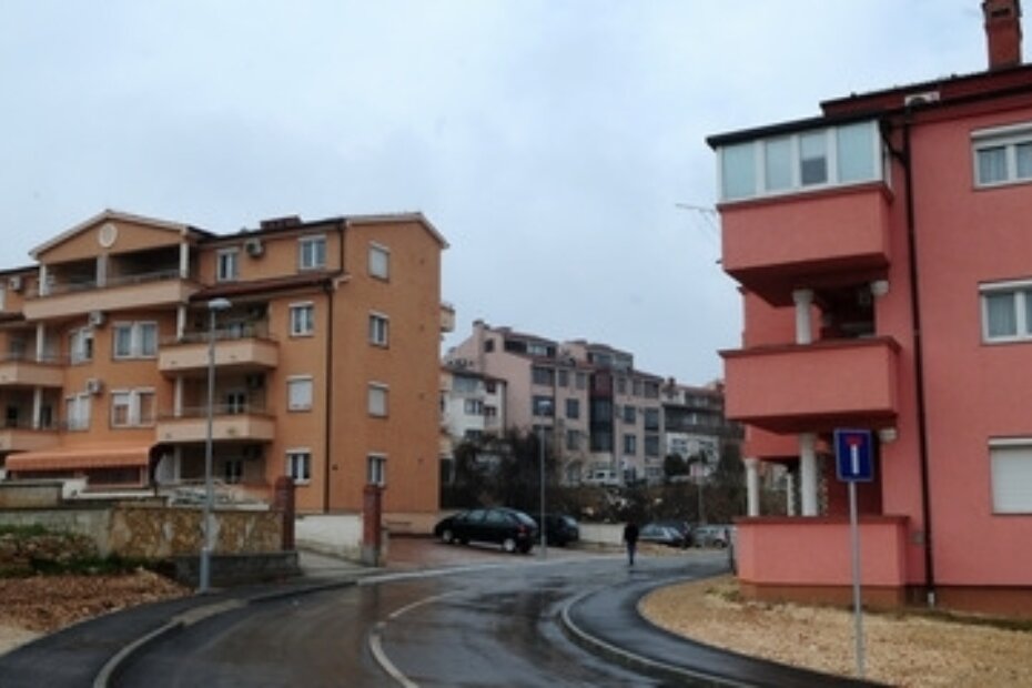 Kvadrat u Puli prosječno 1.495 eura