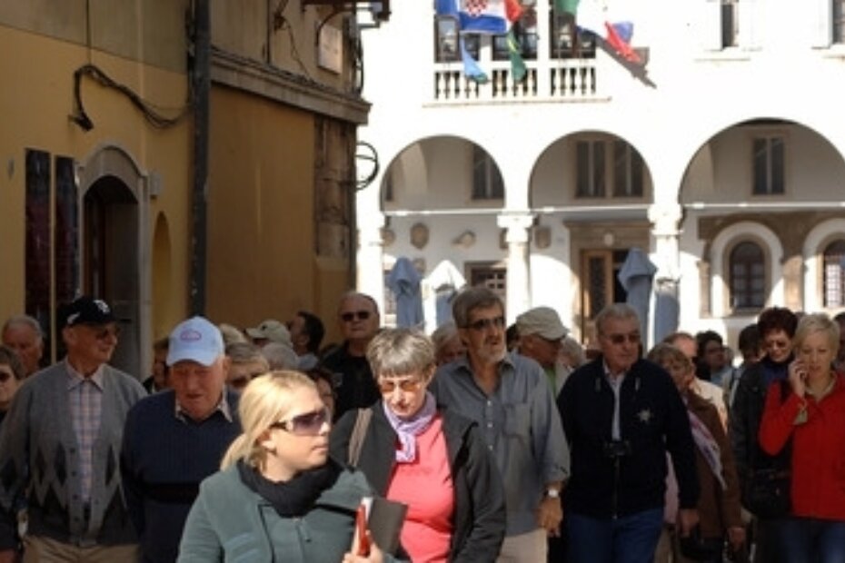 Dogodine poticaji za organizirane dolaske (B. G.)