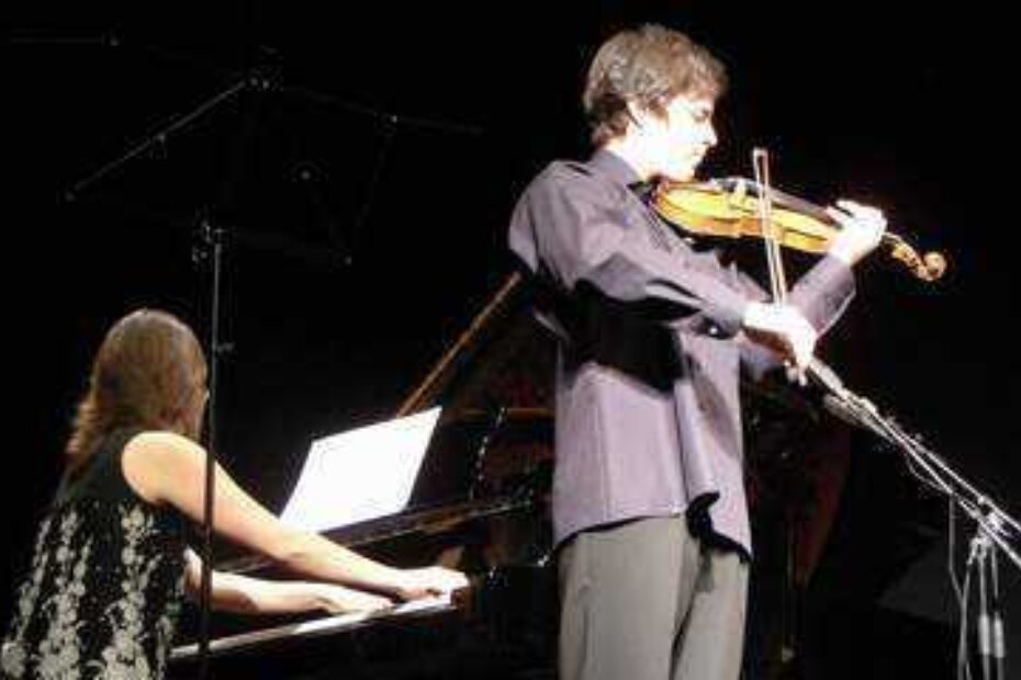 Renata Hill i Marin Maras