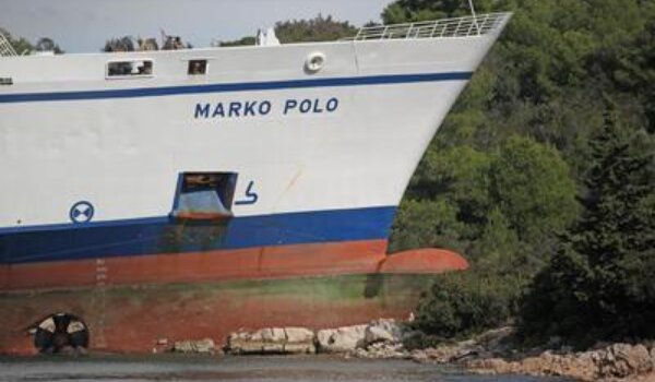 Milijun dolara za odsukavanje Marka Pola