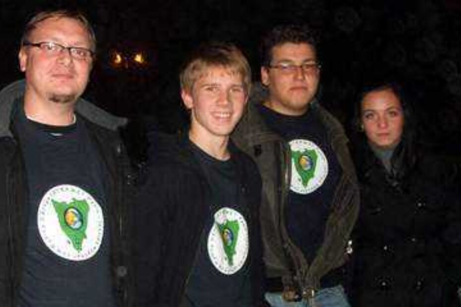 Ekipa portala Istramet - Goran Kovačević, Alen Šterpin, Petar Radovan i Monika Šuran