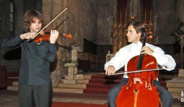 Hauser i Graziani snimili CD
