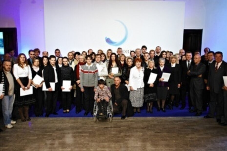 Ovogodišnji dobitnici Zaklade Adris