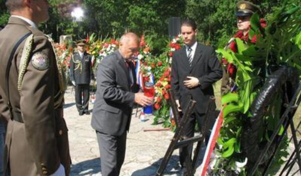 Crkva protiv Dana antifašizma