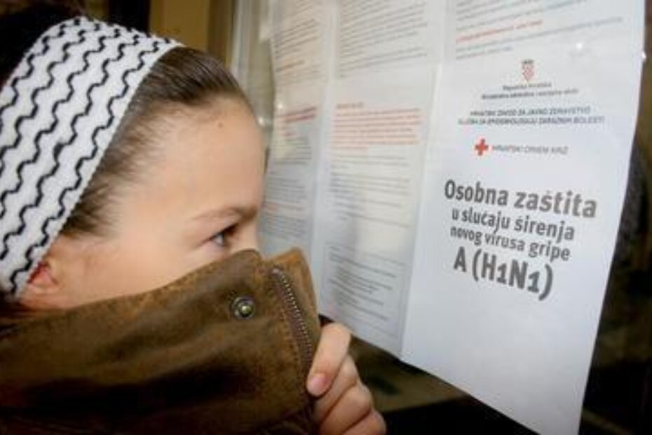 Djeca su najizloženija virusima (B. G.)