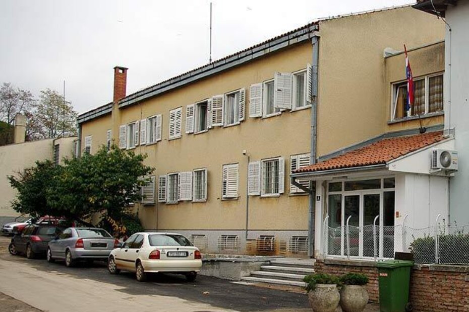 Porečka policijska postaja uskoro će dobiti novi ulaz i rampu za prilaz invalidnih osoba