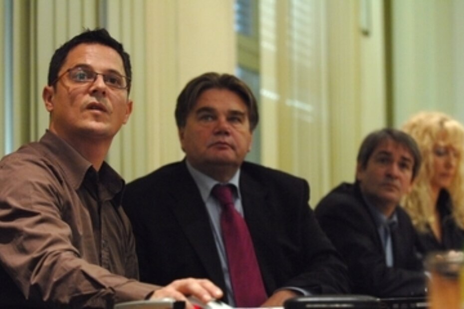 S predstavljanja Kulturistre  (M. M.)