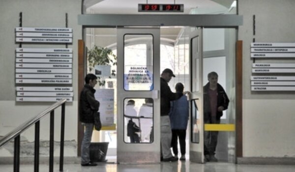 Zbog svinjske gripe hospitalizirano pet Istrana