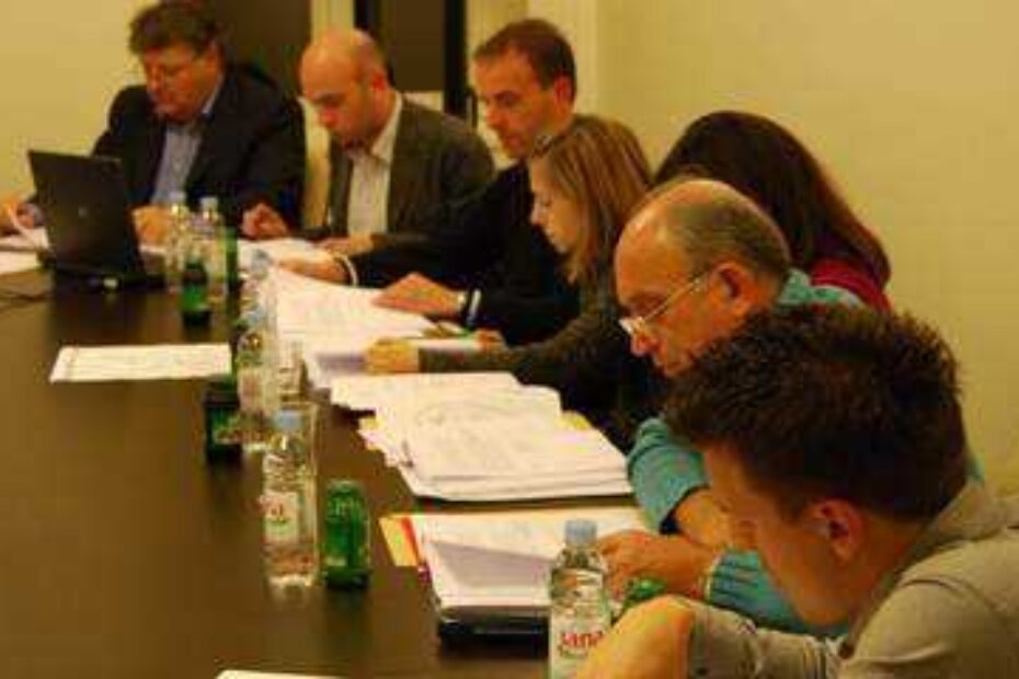 Prva sjednica u obnovljenoj zgradi