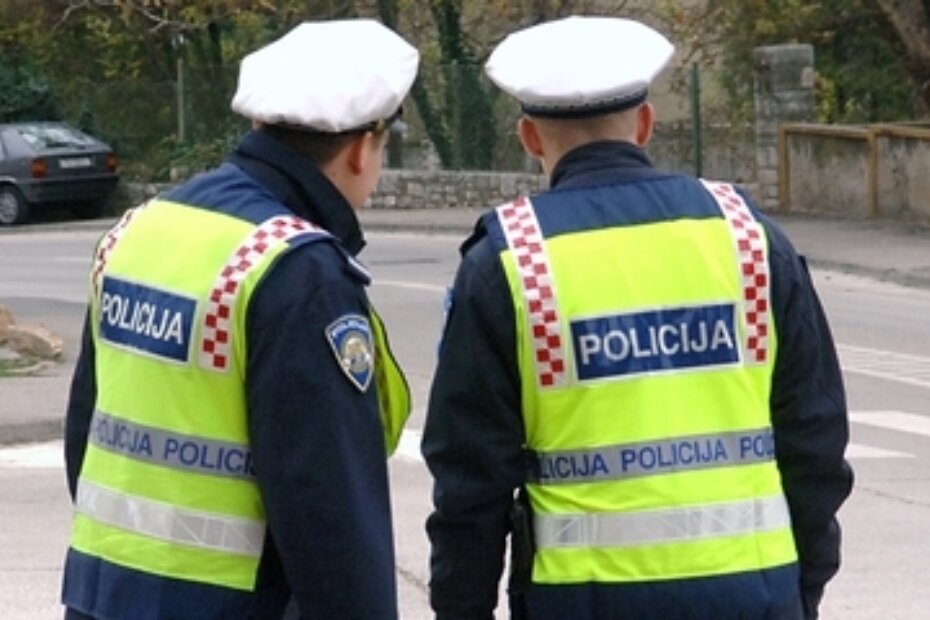 Zajednička akcija PU istarske i primorsko-goranske provodit će se od 10 do 16 sati (B. G.)