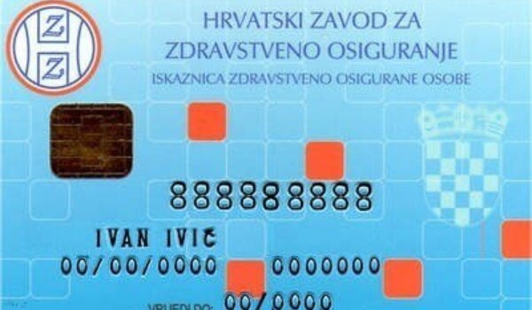 Stigle prve iskaznice s čipom