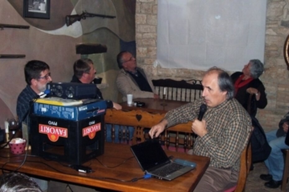 Korado Korlević i zbirka oružja Marija Ferlina