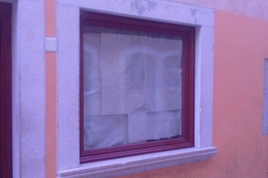 Jedan papirnati izlog u nizu