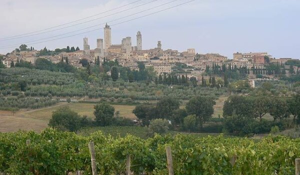 Istra vs. Toscana - part two