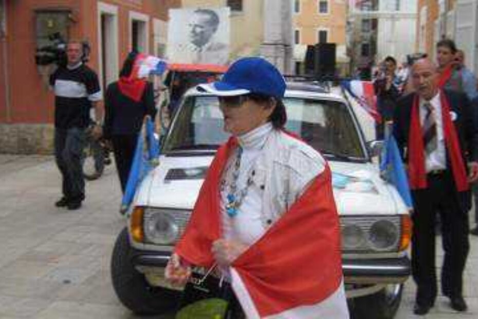 Ako ne plati kaznu od 375 kuna, Zdravka Leindl mogla bi završiti u zatvoru na 3 dana (T. K.)