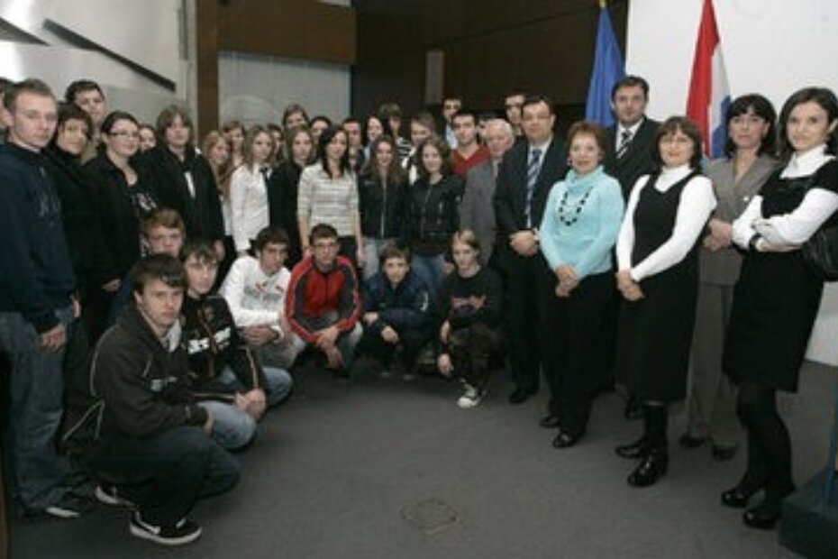 Stipendisti Ministarstva turizma i turističkih tvrtki