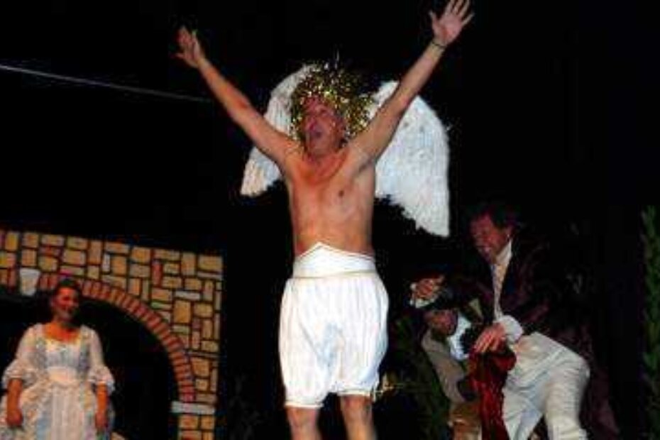 Anđeo Gabrijel (Goran Prodan)