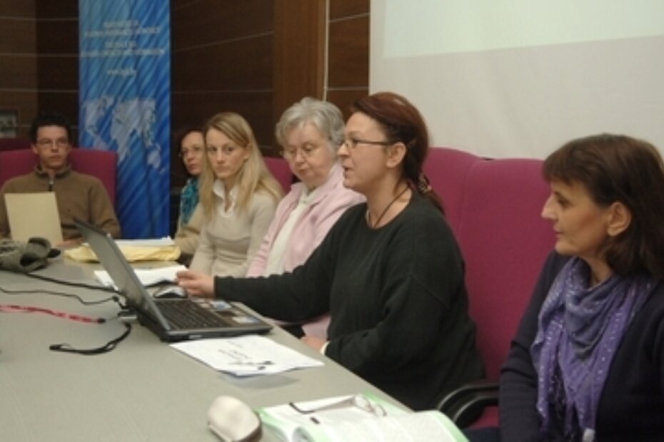 Tribina u Gospodarskoj komori (B. D.)