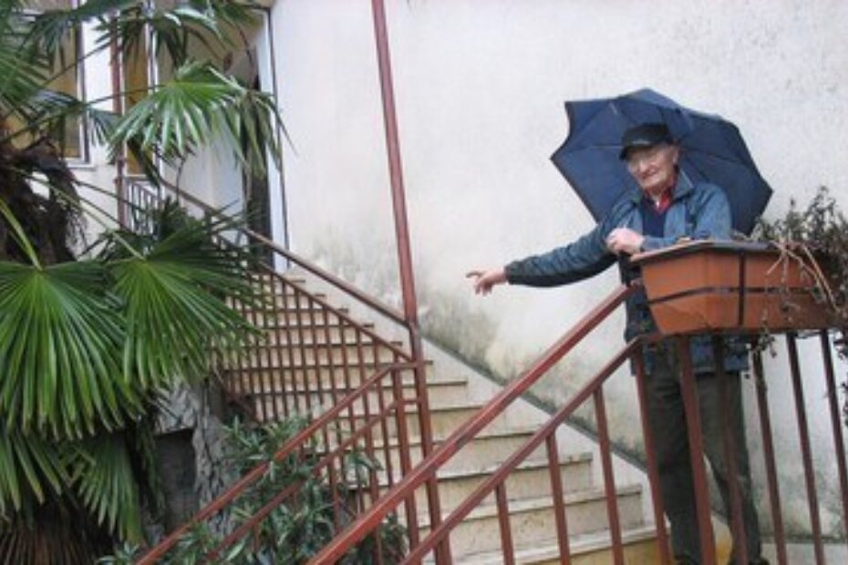 Toni Baćac pokazuje gdje je zalutala lisica