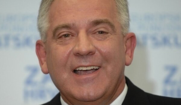 Sanader izbačen iz HDZ-a!