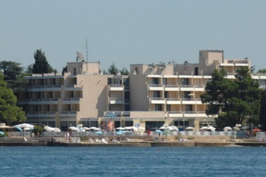 Hotel umaškog Istraturista (M. M.)