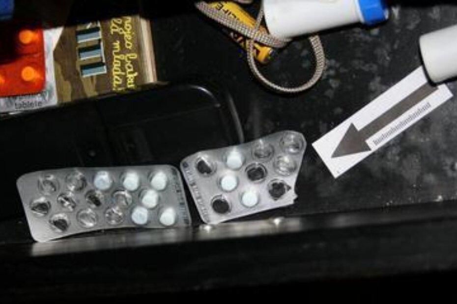 Tablete oduzete 27-godišnjaku