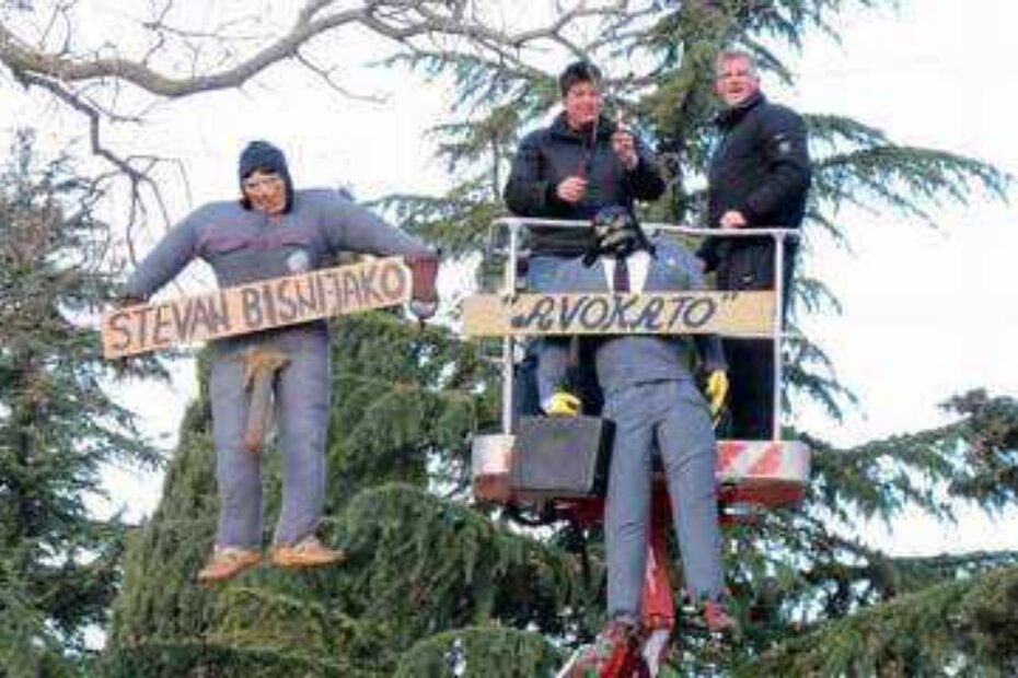 Obdareni pust dobio je društvo