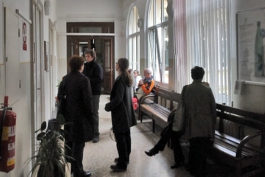 Sve više pacijenata sa simptomima gripe (S. R.)