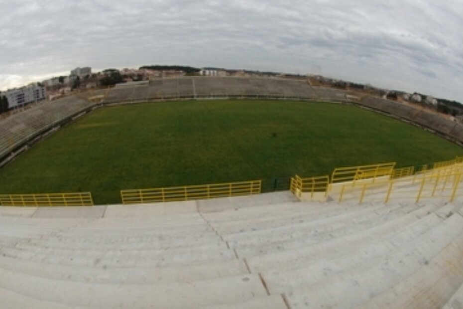 Stadion "Aldo Drosina" (B. DANEVSKI)