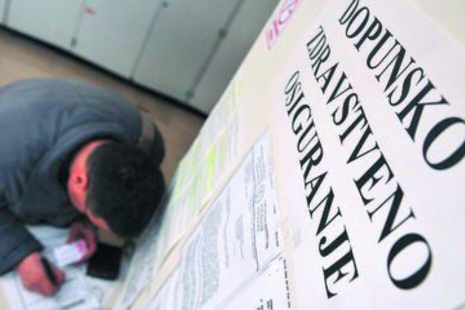 Dovoljno je u poreznoj prijavi naznačiti uplaćeni iznos za dopunsko u 2009. (Arhiva)