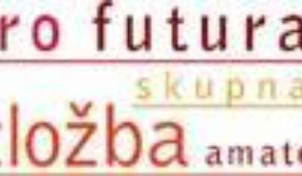 Izabrani radovi za Pro Futuru 2010