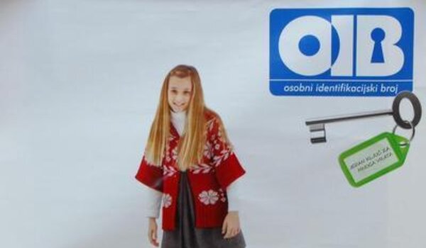Uzimaju OIB bez dopuštenja građana