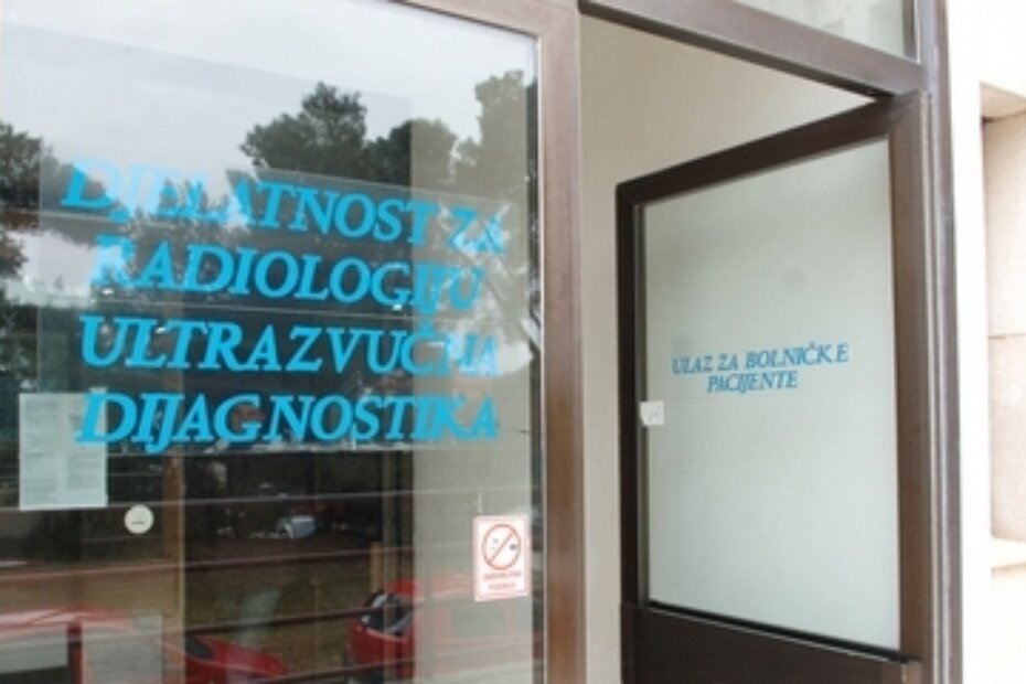 Nakon što ga poprave, na starom CT-u će raditi i poslijepodne (D. M.)