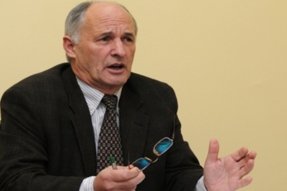 Veljko Ivančić, predsjednik županijskog HNS-a (D. Š.)