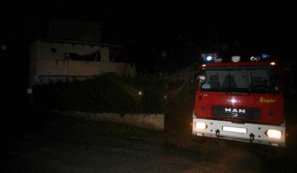 Požar u obiteljskoj kući u Dračevcu