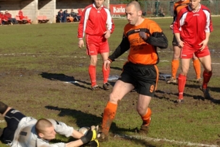Elmin Ademi (Štinjan) i Sergej Banović (Veli Vrh) (B. D.)