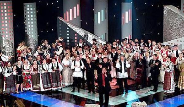 Javno snimanje emisije "Lijepom našom" u Poreču