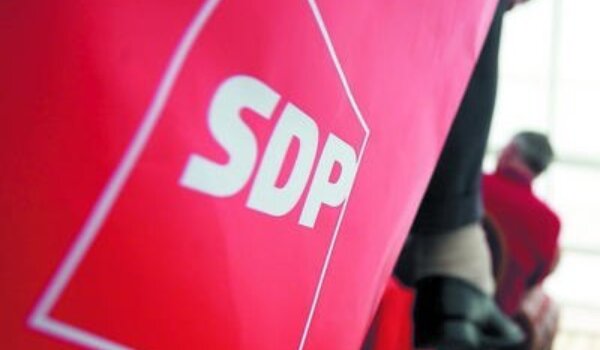 Ispitivanje javnog mnijenja: SDP u prednosti od 8,6 posto