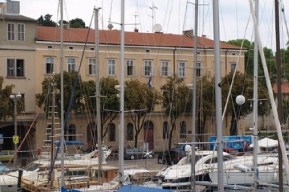 Sjedište redakcije Glasa Istre