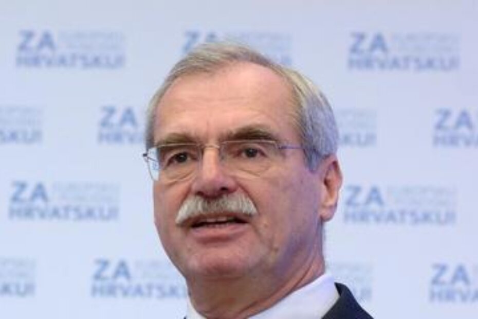 Zar je pravda da država bankrotira - Andrija Hebrang