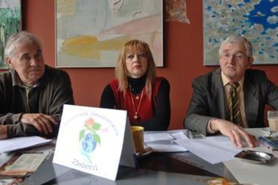 Dragan Prpić, Gordana Ferenčić i Josip Anton Rupnik